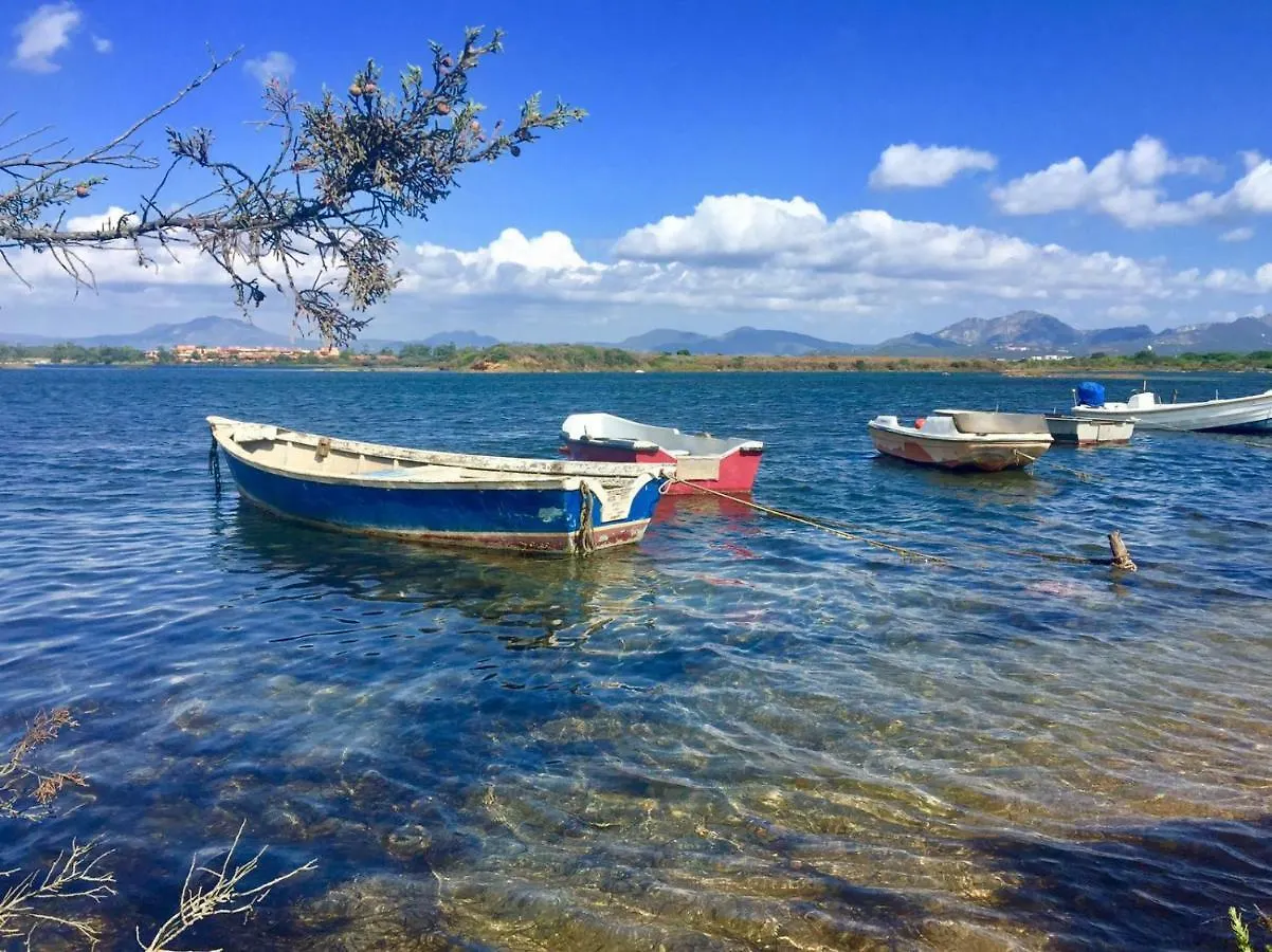 Casa Vacanze La Vela ムルタ・マリア イタリア