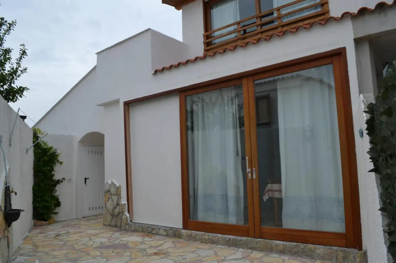 アパート Casa Vacanze La Vela ムルタ・マリア イタリア